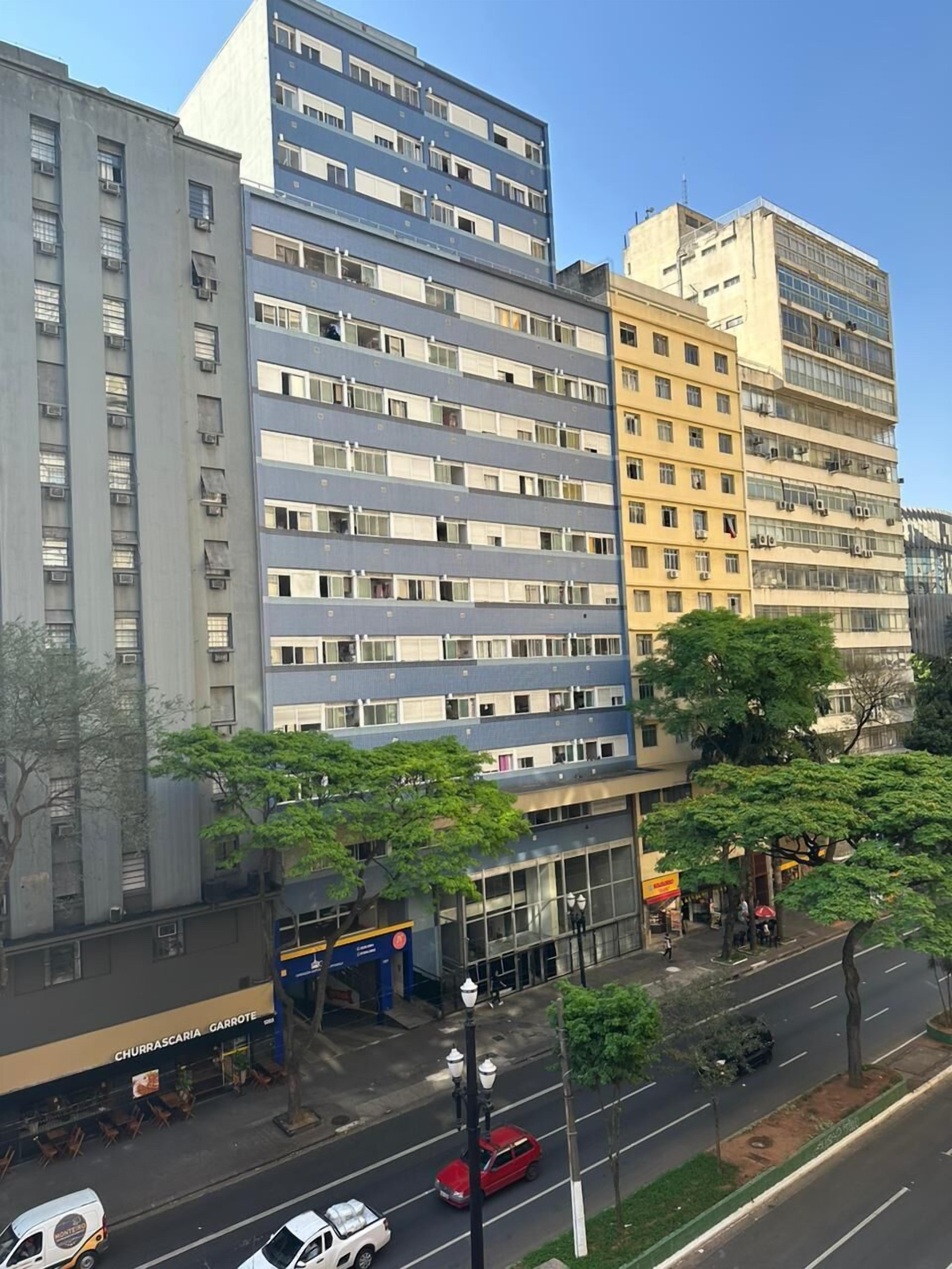 Hotel Internacional Sao Paulo, Sao Paulo
